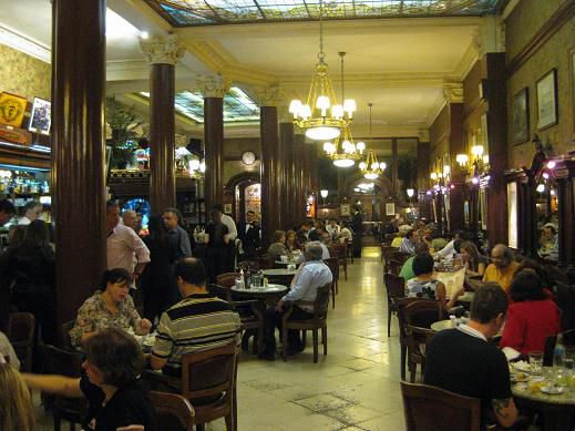 Cafe Tortoni