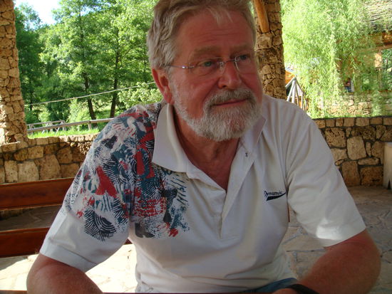 nach einigen Gläsern trügerischem Wein