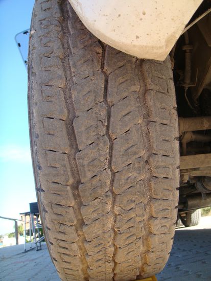 Die Reifenindustrie freut sich