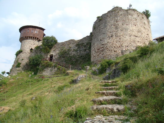 Das letzte Stück des Weges