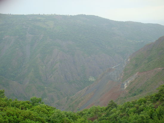 es folgen einige Bilder von der Strecke