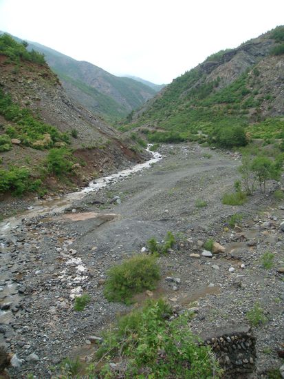 teilweise wurde es ganz schön schwierig den richtigen Weg zu finden