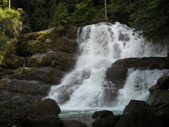 2. Wasserfall