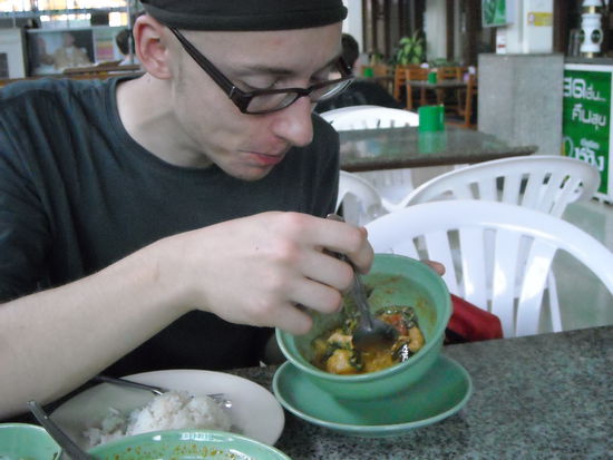 same, same: Tom Yum Soup
