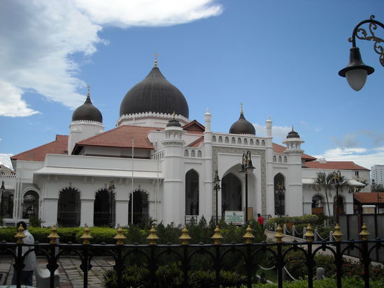 Kapitan Keeling Moschee