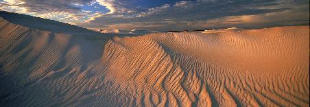 Sanddünen nördlich von Perth