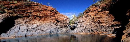Hamersley Gorge