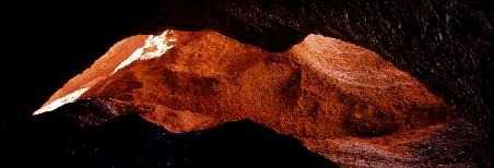 Echidna Chasm