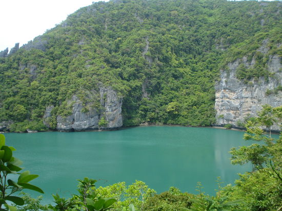 Marine nationalpark...