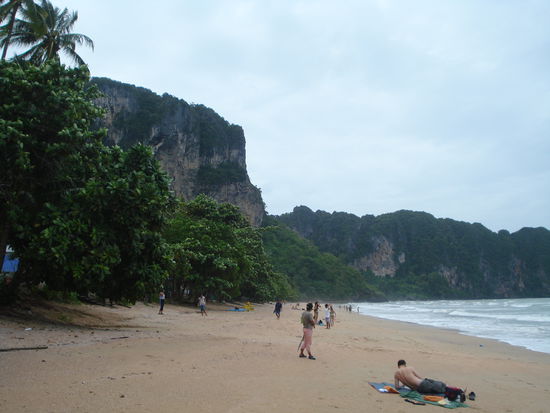 Ao Nang Beach, Krabi