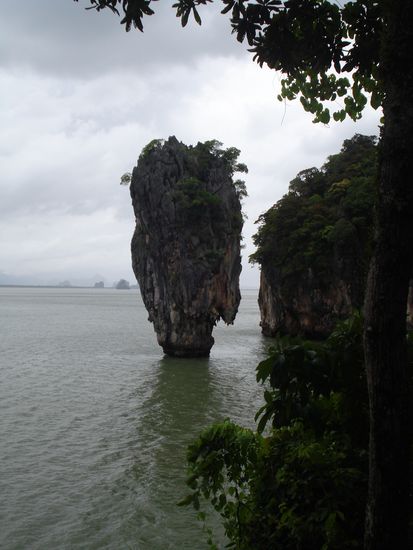 James Bond Island..