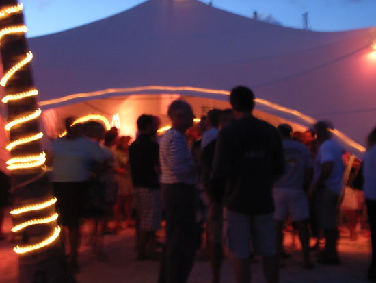 ABENDSTIMMUNG - ALLE SIND RELAXT