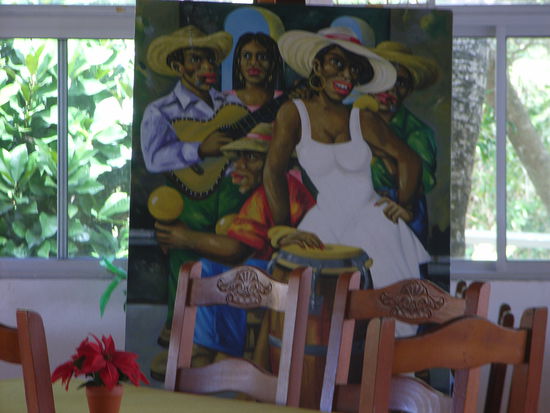 FRANZOESICH-KARIBISCHER STYLE