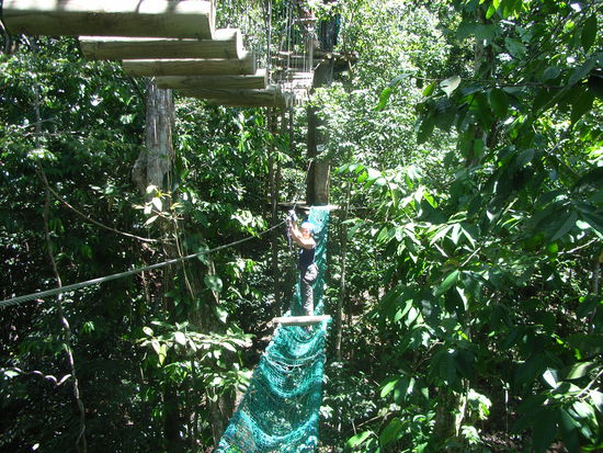 Fühle mich ziemlich KLEIN.