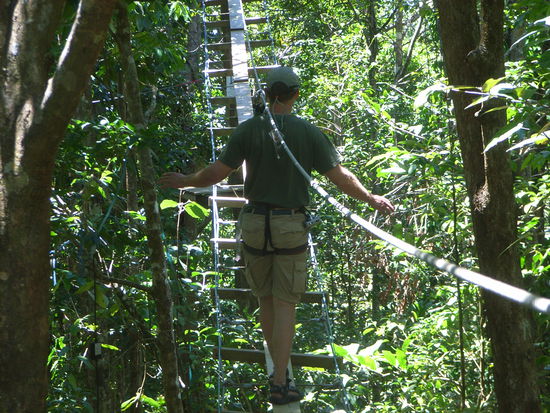 DER BALANCIERKUENSTLER