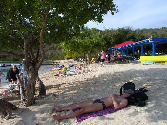 ... und dann RELAXEN!!!