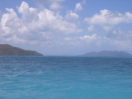 Ein Traum in Türkis-Blau ...