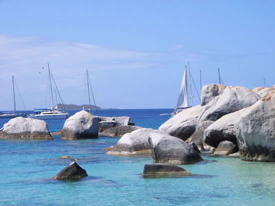 Anfahrt nur per Boot!!!