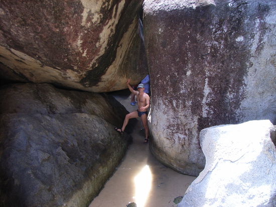 Kann ja nicht mehr weit sein ...