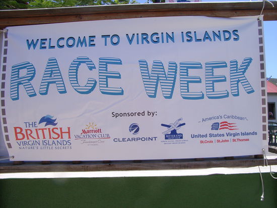 Let the RACE begin!!!