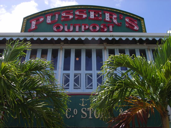 DAS IST PUSSER's ... 
Kennt Ihr nicht? Dann wird's aber Zeit !!!
PUSSER's RUM - SO SCHMECKT DIE KARIBIK!