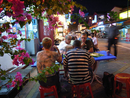 ... immer lecker, authentisch
und sehr günstig!!!