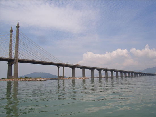 PENANG BRIDGE