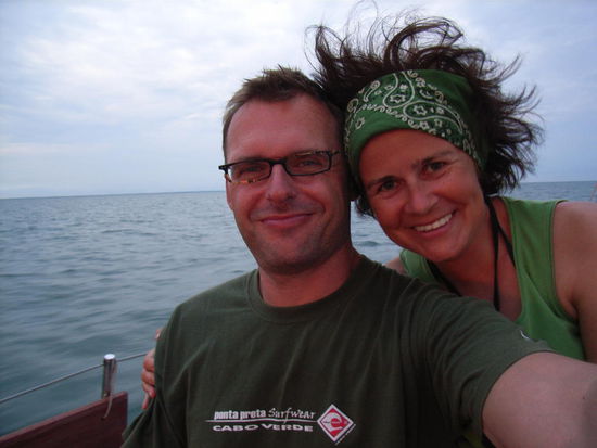 Auf zu neuen Ufern!!!