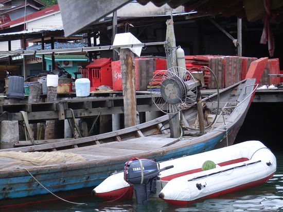 Und das wartet dann hier aus uns.
Inklusive Wassermelone.