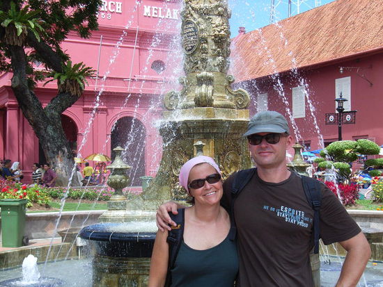 Goodbye, Malaysia ... 
...wir sehen uns wieder!!!