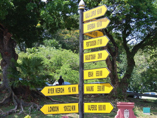 Europe is far away ...