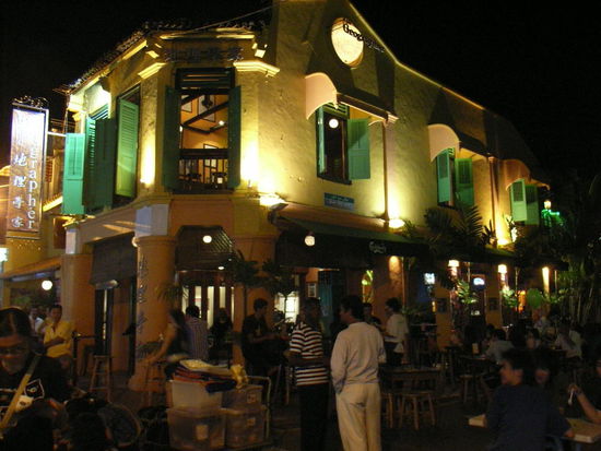 ... da trifft sich Touri oder ...