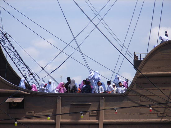 Sightseeing ist angesagt ..