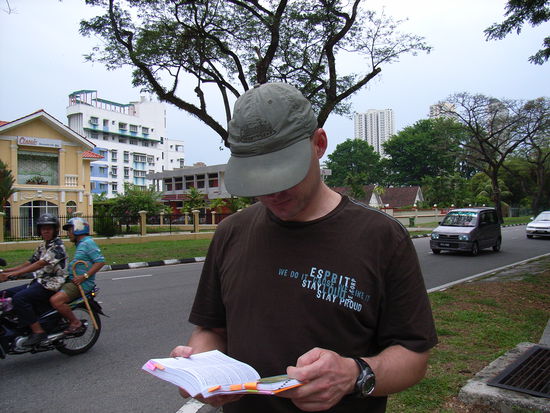 Aber wo geht's jetzt weiter???