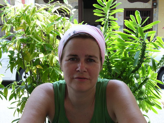 Was isst Sven denn da???