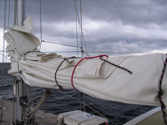 Ein paar Woken und dann ...