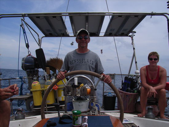 Auch Ed macht sich gut!!!