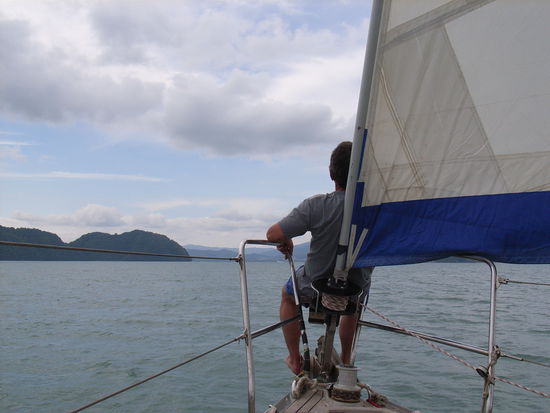 ... und wir nehmen das ganz LAESSIG!!!