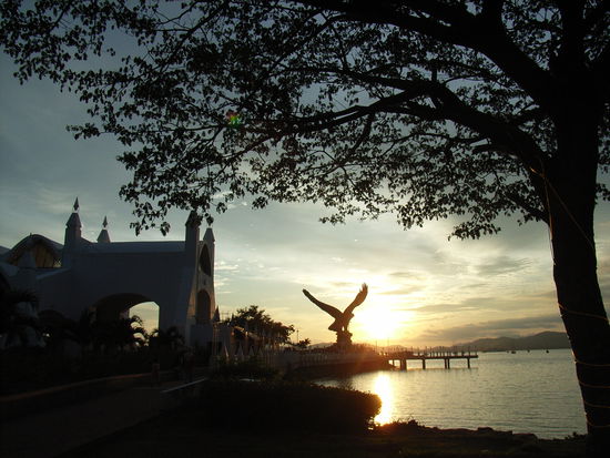 Und dann geht's zurück auf die Samba,
morgen ist auch noch ein Tag ...
