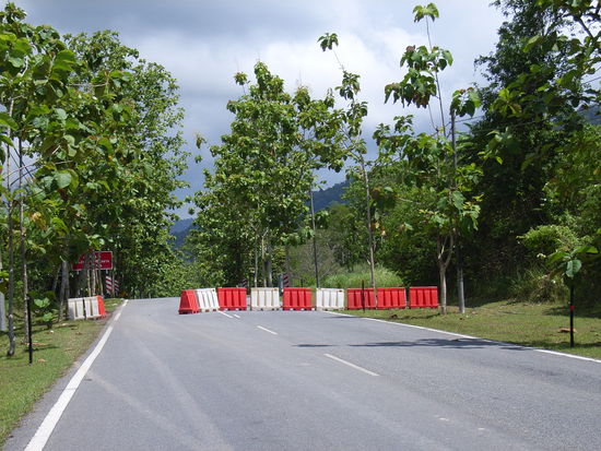 Hier geht's also nicht mehr weiter?