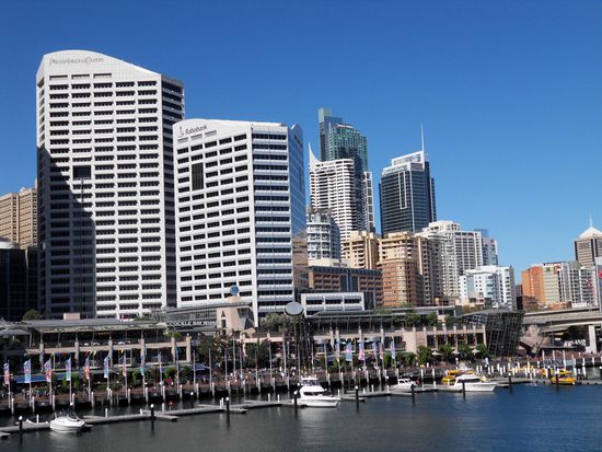 DARLING HARBOUR