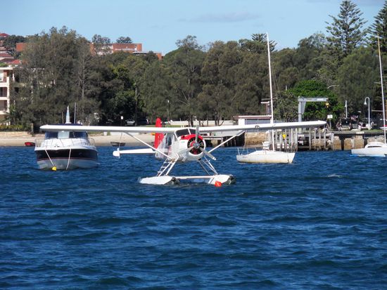 Dehaviland Beever - cooles Teil!!!