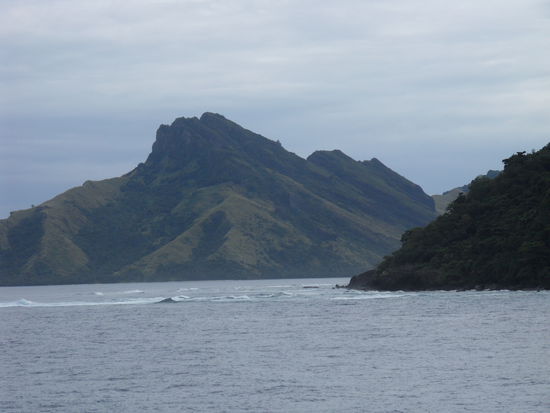 Geniale Insellandschaften ...