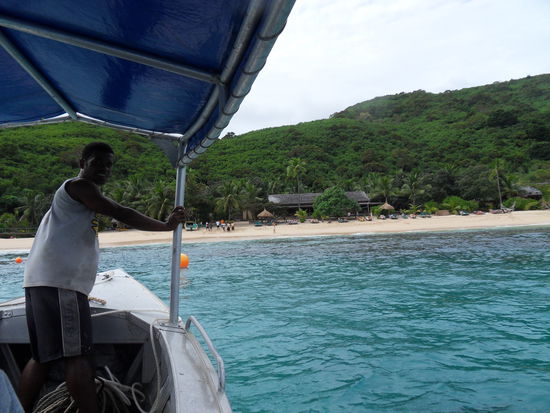 Octopus rückt näher ...