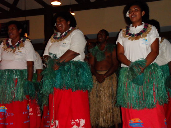 Ein Augen- und Ohrenschmaus ...