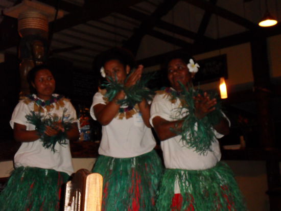 ... immer in Bewegung!