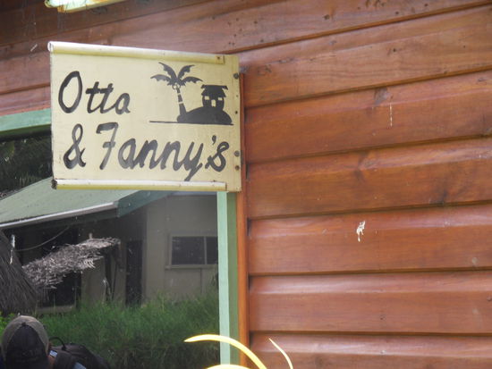 ... Otto &amp; Fanny´s!!!