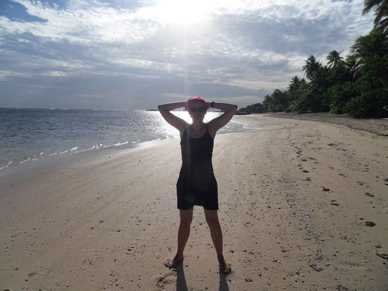 Hoffentlich können wir bald wieder los!!!