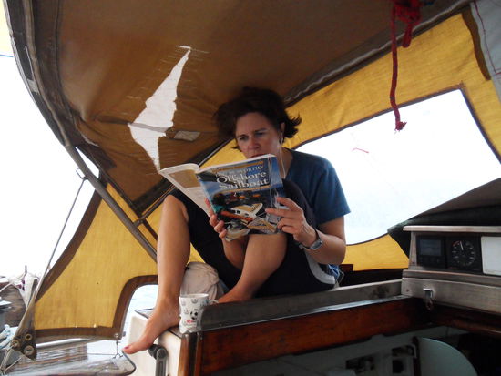 Warten auf SONNE ...