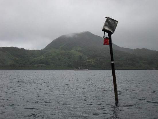 Seezeichen à la Fidschi